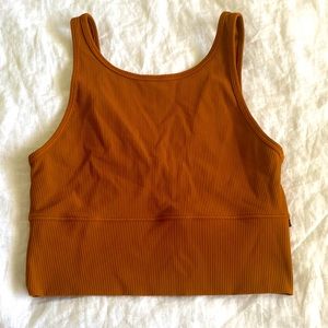 Lululemon Pivot tank size 8